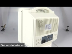 Portable Multiparameter Color TFT LCD Patient Monitor