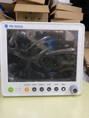 Κτηνιατρική ECG μηχανή LCD με την κάρτα αποθήκευσης στοιχείων SD για κτηνιατρικό