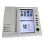 12 μηχανή οργάνων καταγραφής ECG ηλεκτροκαρδιογραφημάτων EKG οργάνων ελέγχου καναλιών με τη συσκευή ανάλυσης