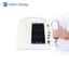 Ψηφιακή 10,1 ίντσα 12 μηχανή Electrocardiograma καναλιών ECG με τον εκτυπωτή για το νοσοκομείο