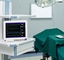 Τυποποιημένα Multiparameter οργάνων ελέγχου έκδοσης υπομονετικά ιατρικά 15 ζωτικής σημασίας σημάδια ίντσας