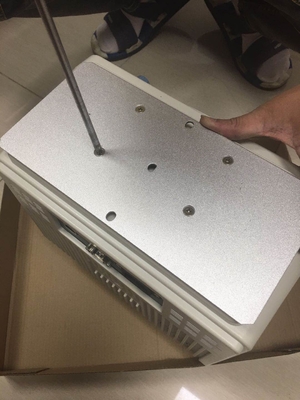 30kg χωρητικότητα φόρτωσης νοσοκομειακό βαγόνι ασθενών συσκευασία Μέγεθος 69cm ((L) X 21cm ((W) X 46cm ((H)