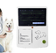 Ιατρικό Νοσοκομείο Ψηφιακή οθόνη αφής 3 κανάλι 12 Lead EKG EKG Μηχανή για κτηνίατρο