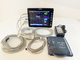 Ιατρική παρακολούθηση ασθενών 8 ιντσών TFT LCD Παρακολούθηση ασθενών με έξι τυποποιημένες παραμέτρους Παρακολούθηση ασθενών