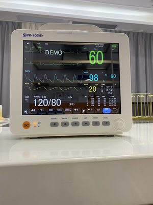Νοσοκομειακό ιατρικό εξοπλισμό PM-9000E+ χειροκίνητος ελεγκτή ασθενούς