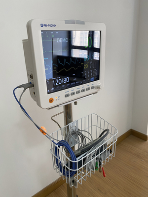 Υψηλής ποιότητας OEM Vet Multiparameter Monitor Βιολογικά σημάδια