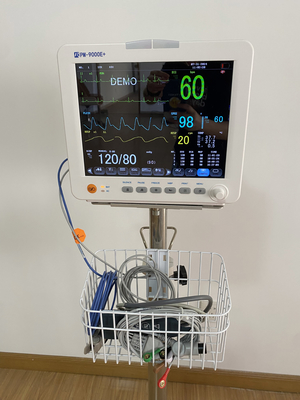 Υψηλής ποιότητας OEM Vet Multiparameter Monitor Βιολογικά σημάδια