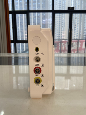 8 ιντσών οθόνη LCD πολλαπλών παραμέτρων για την ICU του νοσοκομείου