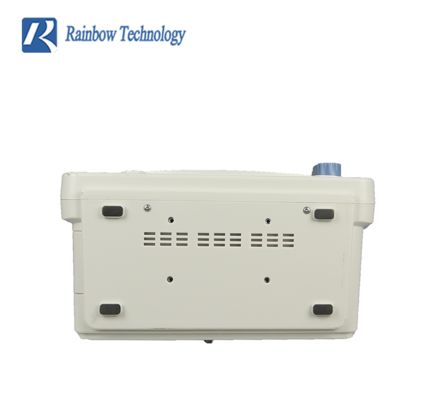 Φορητό Πολυπαραμετρικό Μόνιτορ Ασθενών 12,1 ιντσών με Οθόνη Αφής και Έγχρωμη Οθόνη LCD για Παρακολούθηση ΗΚΓ/ΚΑΡΔΙΑΚΩΝ ΠΑΛΜΩΝ/ΑΝΑΠΝΟΗΣ/SPO2/ΜΗ ΕΠΕΜΒΑΤΙΚΗΣ ΑΡΤΗΡΙΑΚΗΣ ΠΙΕΣΗΣ/ΘΕΡΜΟΚΡΑΣΙΑΣ