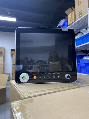 Φορητό Πολυπαραμετρικό Μόνιτορ Ασθενών με 1 Έτος Εγγύηση 100-240V~ 50/60Hz και Προαιρετικό Καταγραφέα/Οθόνη Αφής/2 IBP/Etco2