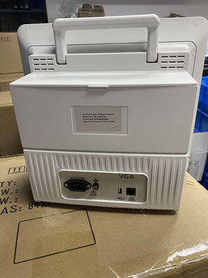 Φορητό Πολυπαραμετρικό Μόνιτορ Ασθενών με 1 Έτος Εγγύηση 100-240V~ 50/60Hz και Προαιρετικό Καταγραφέα/Οθόνη Αφής/2 IBP/Etco2