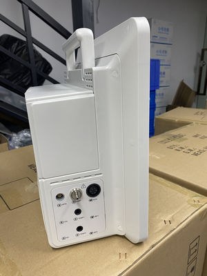 Φορητό Πολυπαραμετρικό Μόνιτορ Ασθενών με 1 Έτος Εγγύηση 100-240V~ 50/60Hz και Προαιρετικό Καταγραφέα/Οθόνη Αφής/2 IBP/Etco2