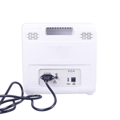 Φορητό Μόνιτορ Ασθενών 5 Παραμέτρων με 16 Γλώσσες και 1 Έτος Εγγύηση για Μονάδα Εντατικής Θεραπείας (ΜΕΘ) Νοσοκομείου και Επείγοντα Περιστατικά