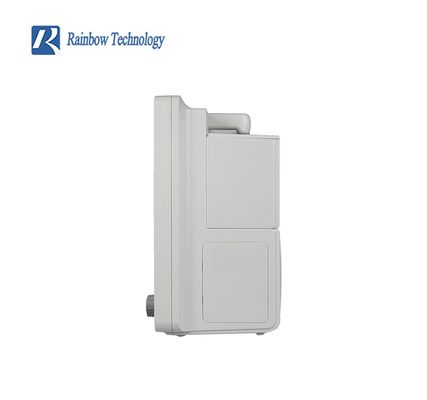 Φορητό Πολυπαραμετρικό Μόνιτορ Ασθενών 15 Ιντσών με Προαιρετικά 2 IBP 1 Έτος Εγγύηση και 2 Έτη Διάρκεια Ζωής