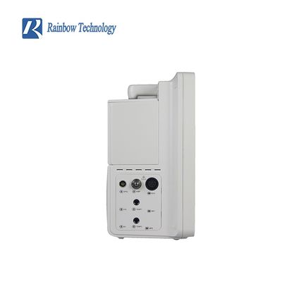 Φορητό Πολυπαραμετρικό Μόνιτορ Ασθενών 15 Ιντσών με Προαιρετικά 2 IBP 1 Έτος Εγγύηση και 2 Έτη Διάρκεια Ζωής