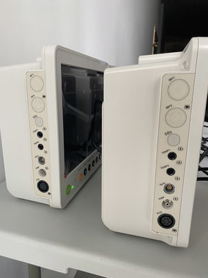 12,1 ίντσες 5 Παραμέτρων Φορητό Μόνιτορ Ασθενών με 16 Γλώσσες για Ιατρική Χρήση