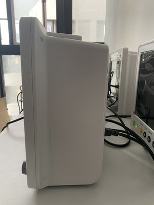 12,1 ίντσες 5 Παραμέτρων Φορητό Μόνιτορ Ασθενών με 16 Γλώσσες για Ιατρική Χρήση