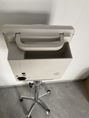 Φτηνό Μόνιτορ Ασθενή 38*20*41CM Μέγεθος 3.24kg Καθαρό Βάρος Μόνιτορ ΗΚΓ με Κινητή Βάση για Μονάδα Εντατικής Θεραπείας