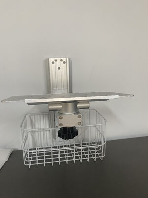 Στον τοίχο υποστηριζόμενο συμβατό με το Rainbow Monitor Επιλογική στήριξη για το Mindray IMEC Monitor