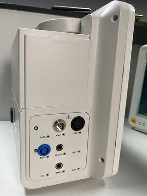 Multiparameter Patient Monitor Medical Clinic Equipment