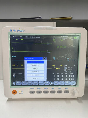 Multiparameter Patient Monitor Medical Clinic Equipment