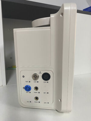 12 Inch Full Screen Medical Vital Signs Monitor 6 Parameter Patient Monitor Optional Printer CMS