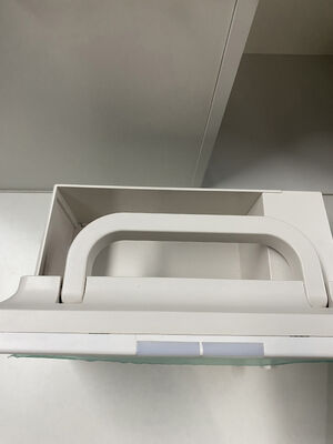 Πολυπαραμετρικό Μόνιτορ Ασθενών Αφής με Οθόνη Απεικόνισης Ζωτικών Σημείων για Νοσοκομείο Με ΗΚΓ