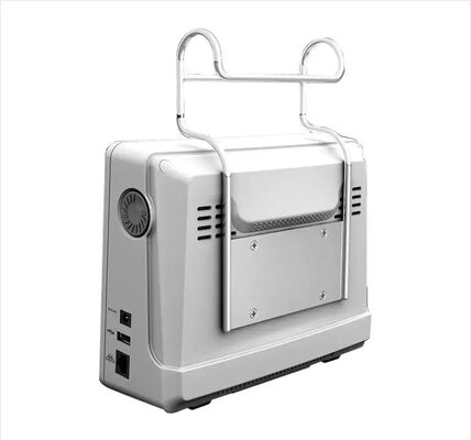 Οθόνη ασθενή 8 ιντσών 6 παραμέτρων, αρθρωτή, πολυπαραμετρική, για παρακολούθηση ζωτικών σημείων σε ιατρικά περιβάλλοντα