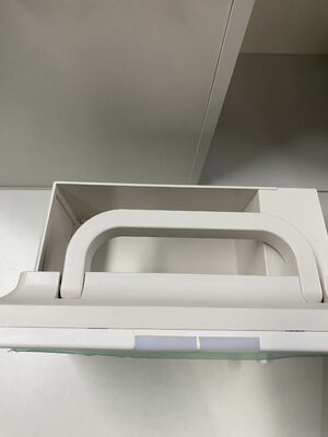 12.1 Inch Portable Multi Parameter Patient Monitor for ICU Room Medical Monitoring Equipment