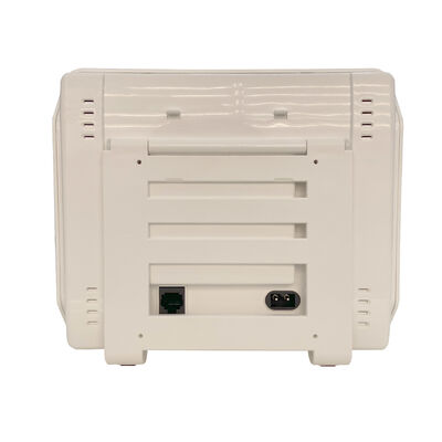 Φορητό Πολυπαραμετρικό Μόνιτορ Ασθενών 6 Παραμέτρων με Έγχρωμη Οθόνη TFT 8 ιντσών για Νοσοκομεία και Κλινικές