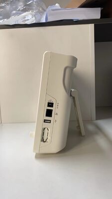 Φορητός 10,1 ιντσών πολλαπλός παραμέτρος ελεγκτής ασθενούς για ακριβή παρακολούθηση ζωτικών σημείων