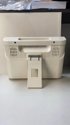 Φορητός 10,1 ιντσών πολλαπλός παραμέτρος ελεγκτής ασθενούς για ακριβή παρακολούθηση ζωτικών σημείων