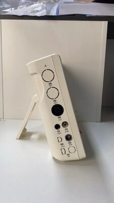 Φορητός 10,1 ιντσών πολλαπλός παραμέτρος ελεγκτής ασθενούς για ακριβή παρακολούθηση ζωτικών σημείων