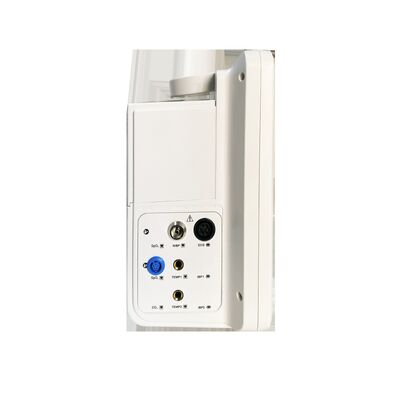 Οθόνη ασθενών πολλαπλών παραμέτρων 12,1 ιντσών για κτηνιατρική ΜΕΘ για παρακολούθηση ζωτικών σημείων