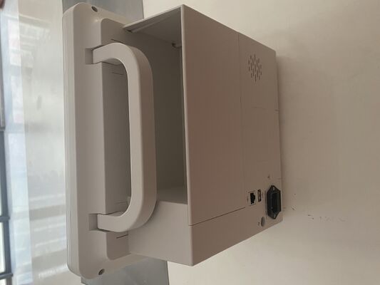 Οθόνη ασθενή πολλαπλών παραμέτρων 12,1 ιντσών TFT με SpO2/ΗΚΓ/PR/ΑΠΠ/ΘΕΡΜ/RESP για Μονάδα Εντατικής Θεραπείας (ΜΕΘ) Νοσοκομείου