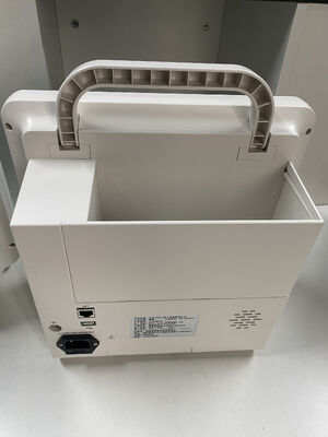 Πολυπαραμετρικό Ιατρικό Μόνιτορ Ασθενή για Χρήση στο Κρεβάτι, με Προαιρετικό Εκτυπωτή και Σταντ