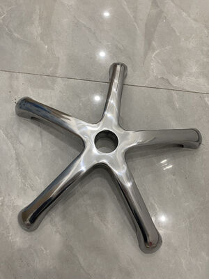 Σταντ Μόνιτορ Ασθενή Ιατρικό Όργανο Τρόλεϊ Μόνιτορ Ασθενή Νοσοκομείου