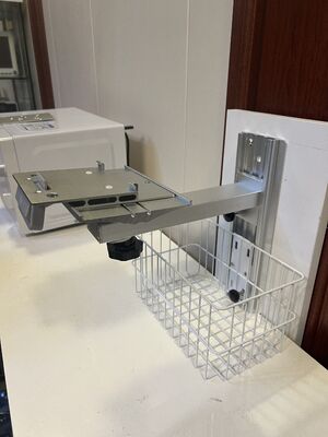 Στον τοίχο υποστηριζόμενο συμβατό με το Rainbow Monitor Επιλογική στήριξη για το Mindray IMEC Monitor