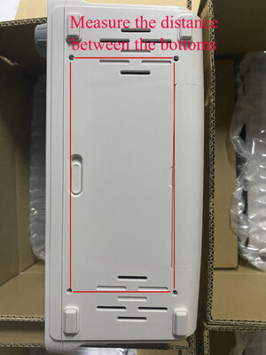 Τροχήλατη Βάση Αλουμινίου Πολλαπλών Παραμέτρων για Ασθενείς για Νοσοκομειακή και Ιατρική Χρήση