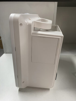 Οθόνη Ασθενούς Πολλαπλών Παραμέτρων 12,1 ιντσών με Έγχρωμη Οθόνη LCD με Παραμέτρους ΗΚΓ/Καρδιακού Ρυθμού/Αναπνοής/SPO2/ΑΠ/Θερμοκρασίας και Πιστοποίηση ISO13485