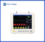 Φορητό υπομονετικό όργανο ελέγχου 6 TEMP RESP χρώματος TFT LCD δημόσιων σχέσεων NIBP SPO2 παραμέτρου ECG ωρ.