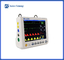 6 φορητή υπομονετική επίδειξη χρώματος TFT LCD οργάνων ελέγχου παραμέτρου για το ασθενοφόρο ICU