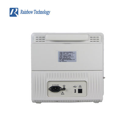 Πολυ υπομονετικό όργανο ελέγχου οθόνης αφής παραμέτρου με το βοηθητικό ιατρικό εξοπλισμό κιβωτίων