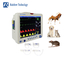 SpO2 κτηνιατρικός εξοπλισμός ελέγχου 12,1 ίντσα 6 κτηνιατρικό ζωτικής σημασίας όργανο ελέγχου σημαδιών παραμέτρων