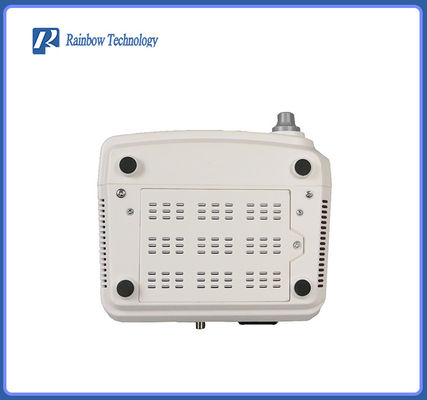 Πολυπαραμετρικές κτηνιατρικές οθόνες καπνογραφίας