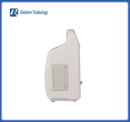 Πολυπαραμετρικές κτηνιατρικές οθόνες καπνογραφίας