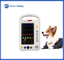 Ελαφριά κτηνιατρική συμπαγής κτηνιατρική ECG θερμοκρασίας μηχανή οργάνων ελέγχου
