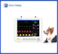 Ελαφρύς κτηνιατρικός εξοπλισμός ελέγχου cOem κτηνιατρικό όργανο ελέγχου παραμέτρου 8 ίντσας πολυ