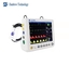 Ιατρικά όργανα Κτηνιατρική συσκευή παρακολούθησης ασθενών με ακουστικό / ορατό συναγερμό
